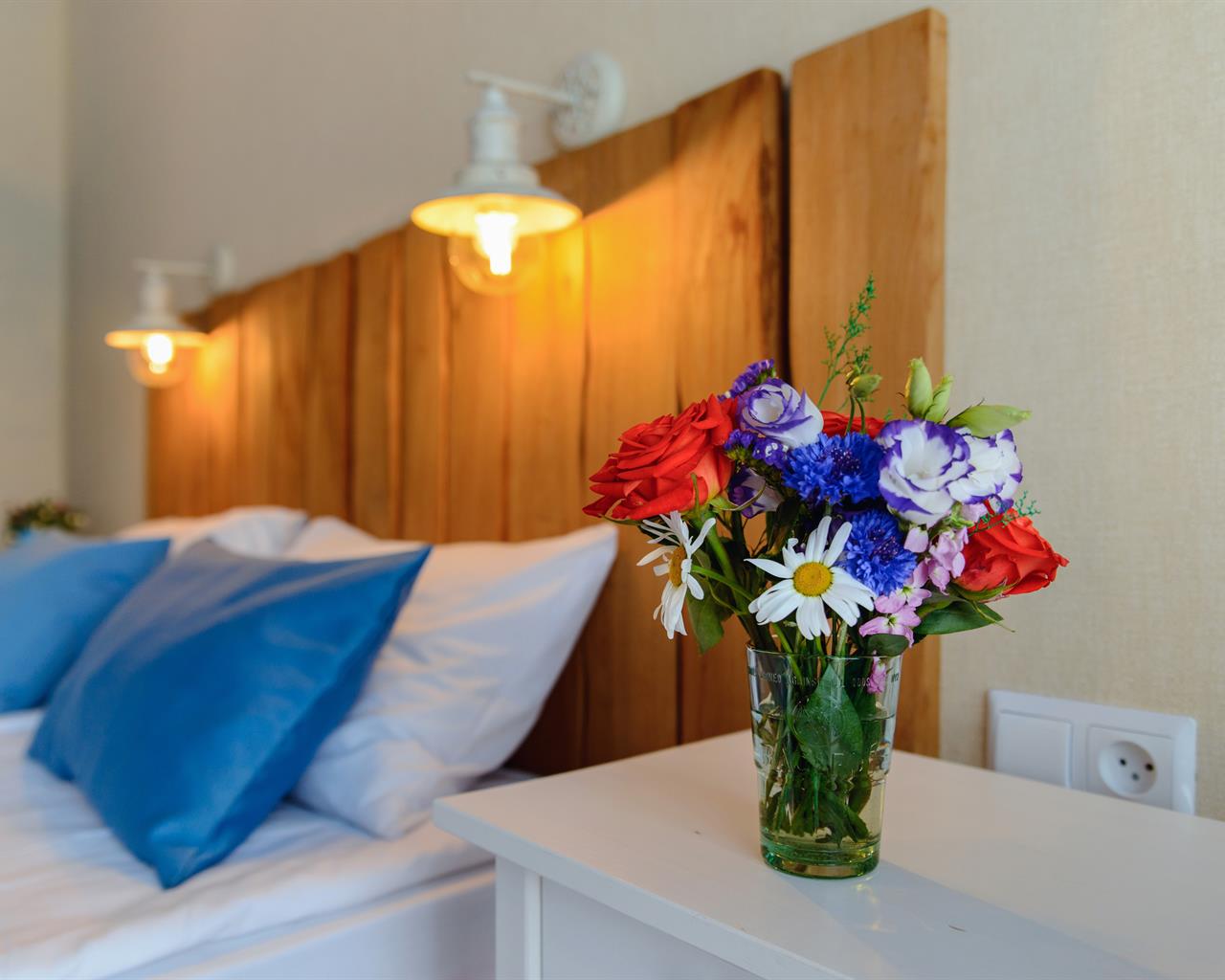 Фото Парк-отель Салют