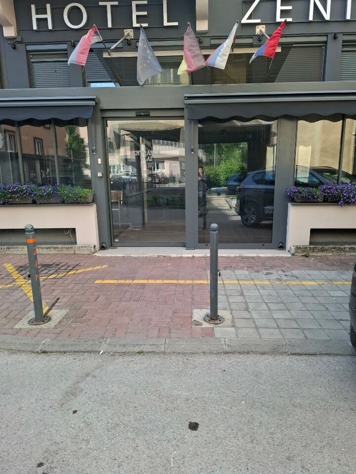 Фото Zenit Hotel