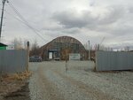 Альфа-сервис (ulitsa Trikotazhnikov, 3Ф), metal structures