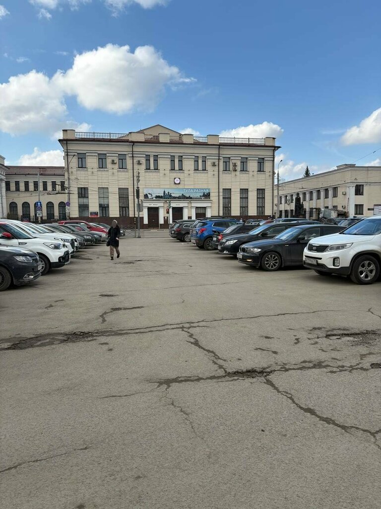 Post office Regionalny tsentr sortirovki i perevozki pochty, dispetcherskaya, Tula, photo