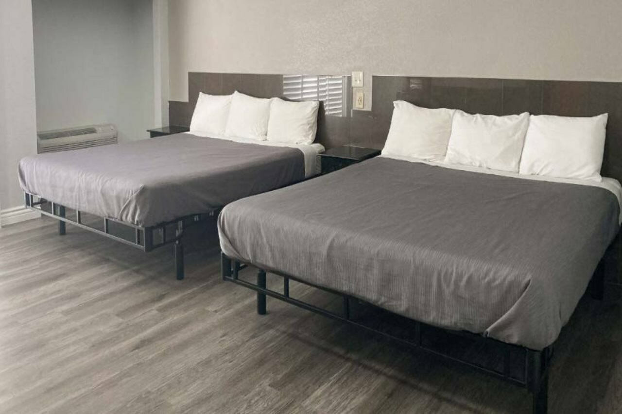 Фото Motel 6 Glendale, Ca – Pasadena Burbank Los Angeles