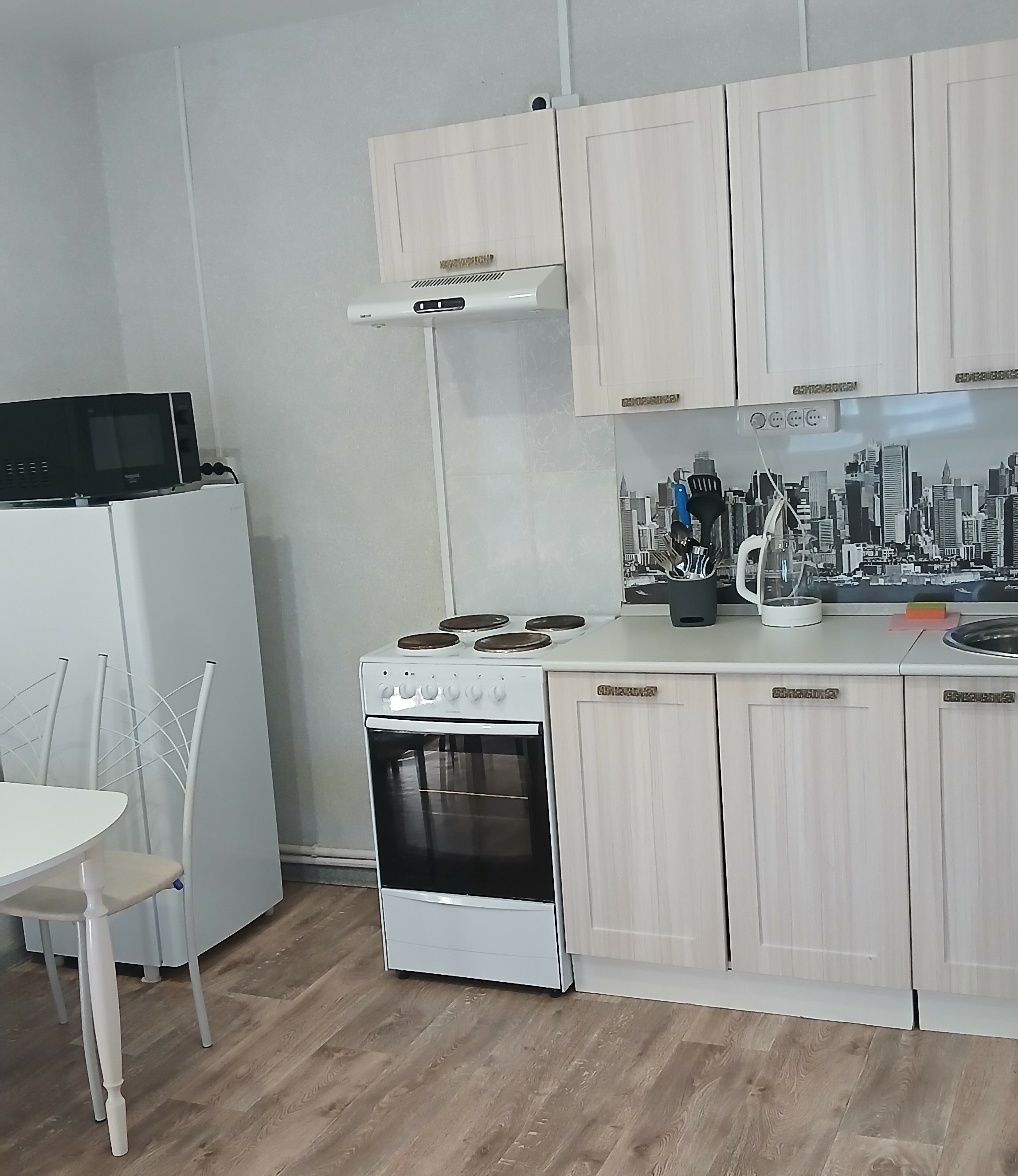 Фото Горная Гавань