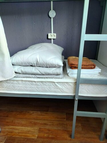 Хостел Волжский в Нижнем Новгороде