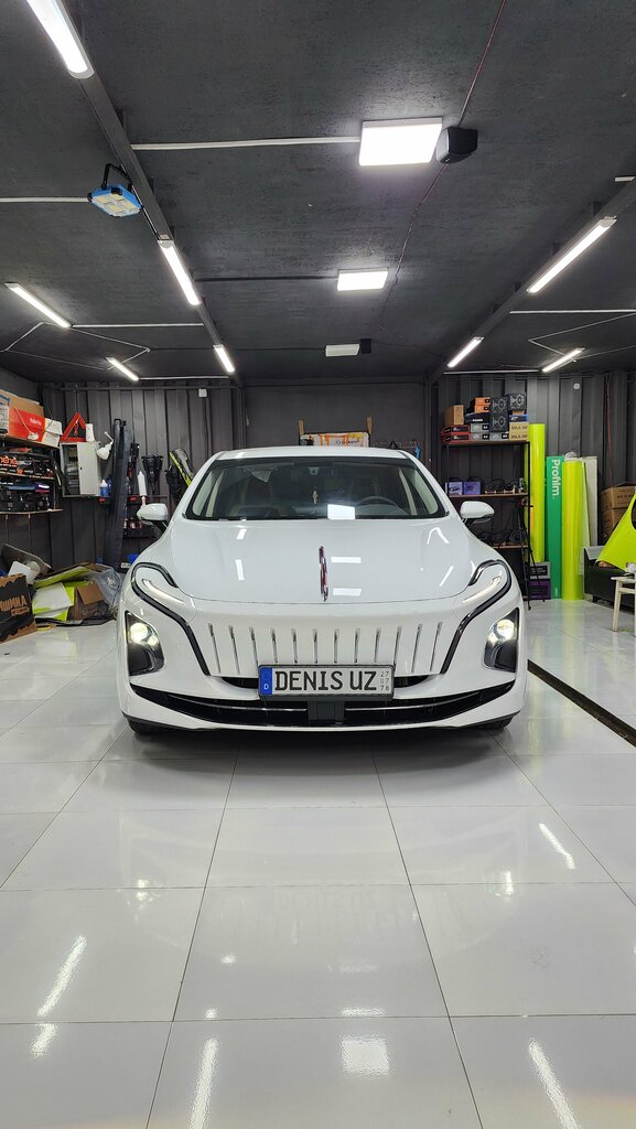 Car service, auto repair Den Headlights Tuning, Tashkent, photo