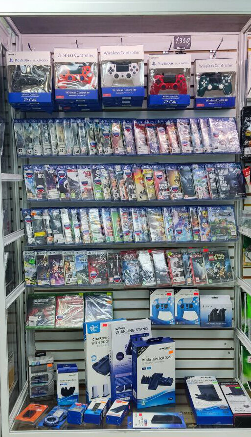 Computer store Компьютерный магазин, Moscow, photo
