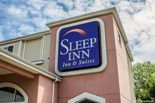 Гостиница Sleep Inn & Suites Niantic в Арекипе