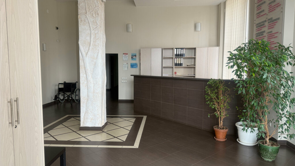 Medical center, clinic Mammologichesky tsentr Zdorovye zhenshchiny, Krasnoyarsk, photo