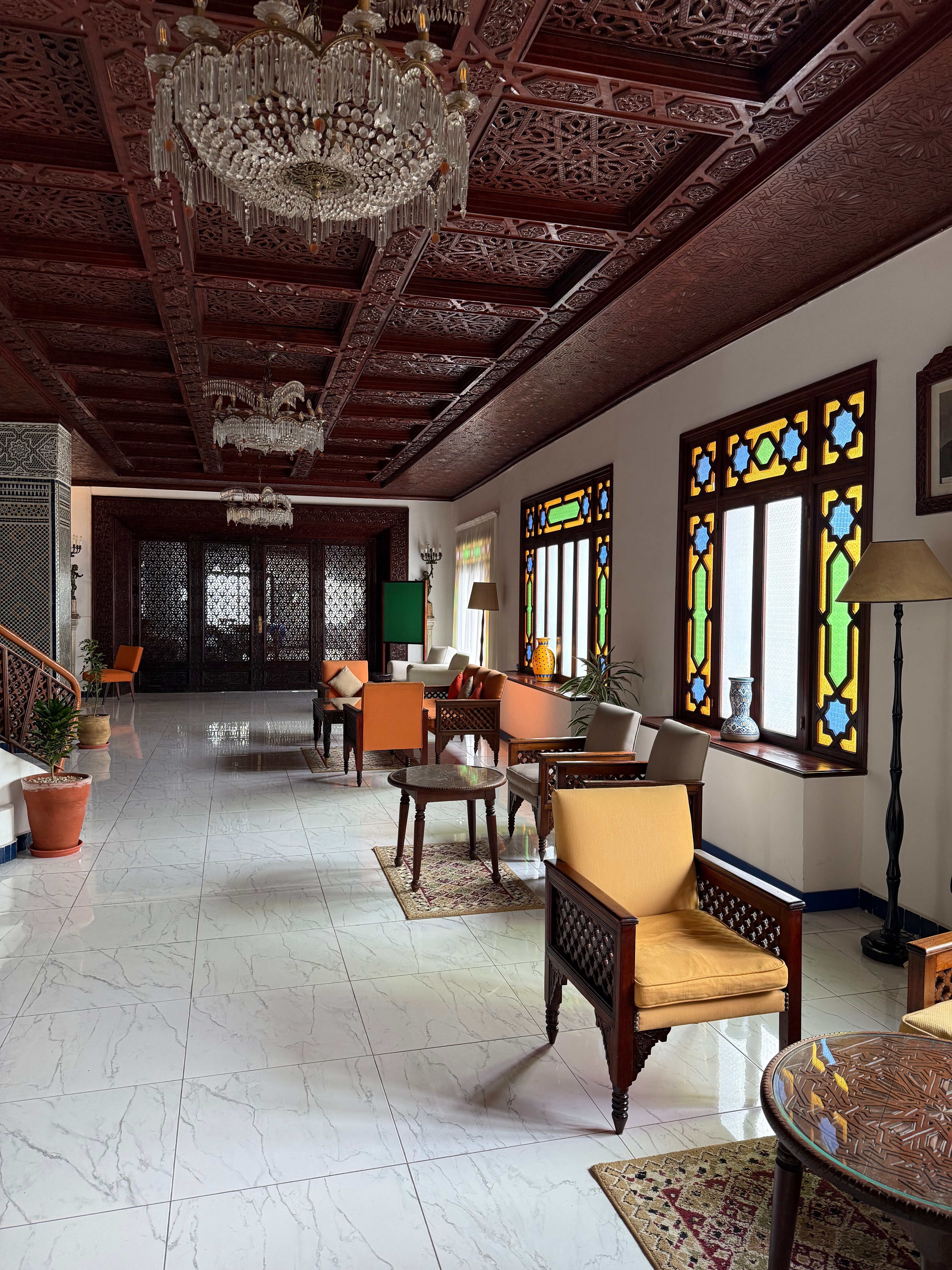 Фото Hotel Chellah