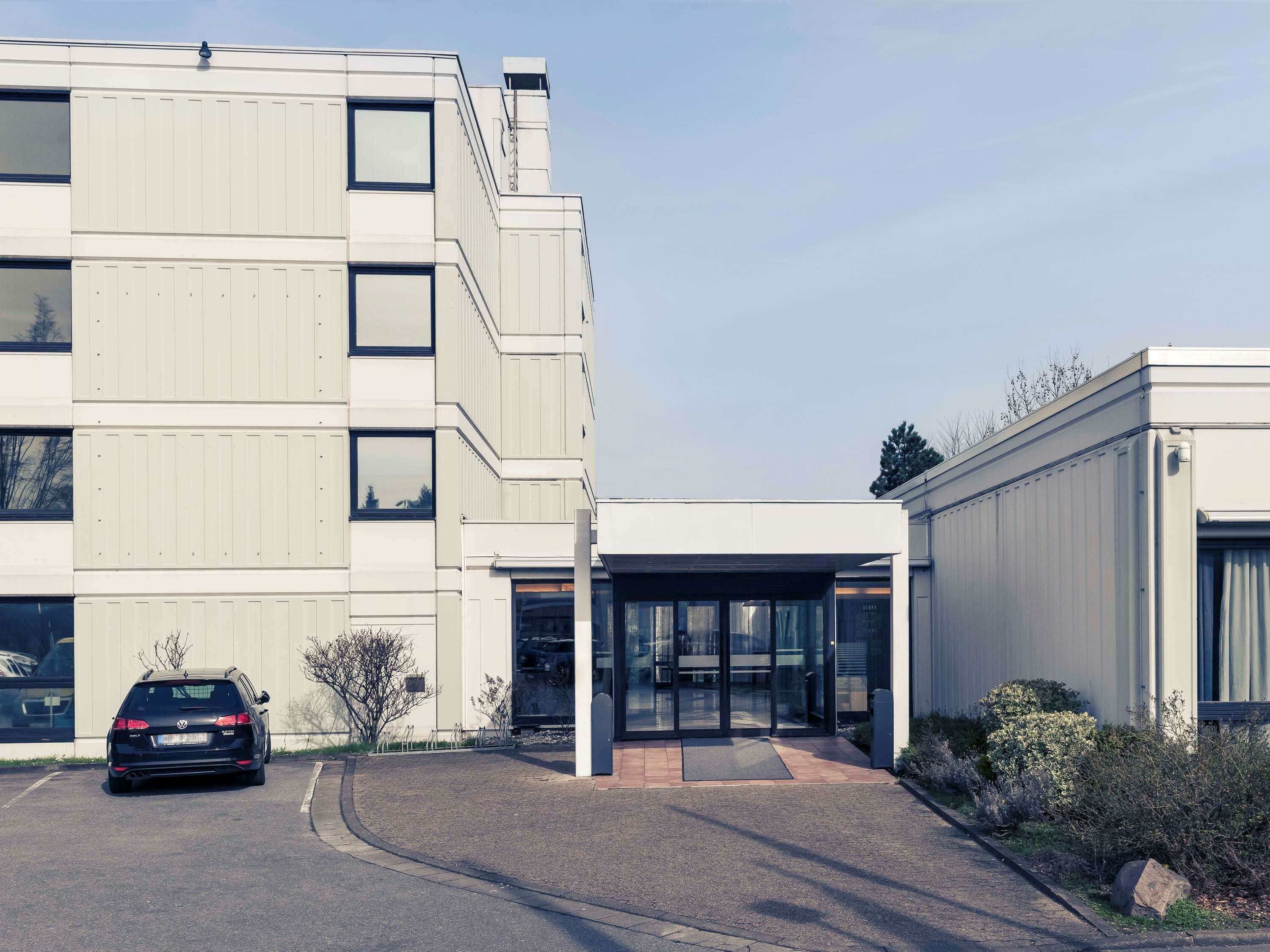 Фото Mercure Hotel Dusseldorf Sud