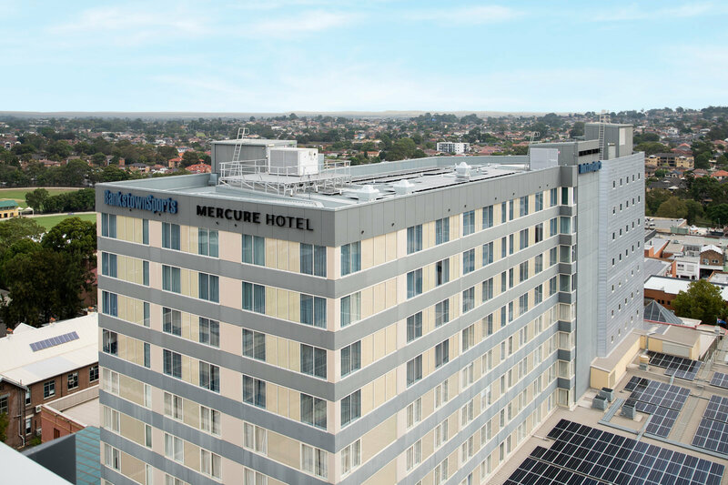 Гостиница Mercure Sydney Bankstown в Сиднее