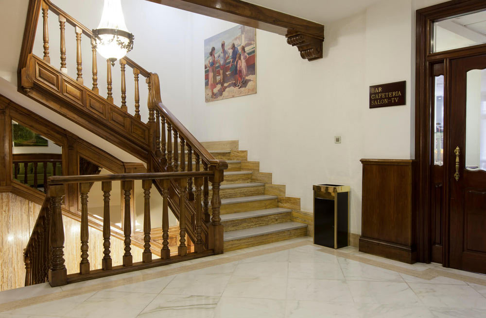 Фото Hotel Don Curro