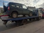 Эвакуатор-krd23 (Novorossijskaya Street, 3/14), auto technical assistance, car evacuation