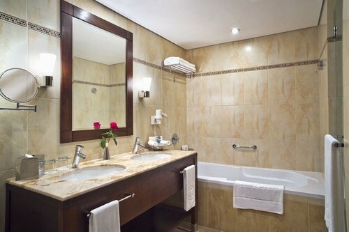 Гостиница Khalidiya Palace Rayhaan by Rotana в Абу-Даби
