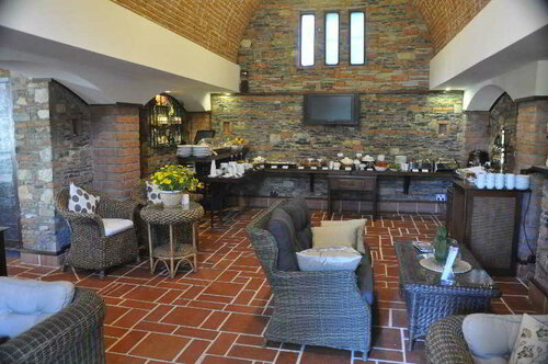 Внешний вид отеля El Vino Hotel & Suites  в Бодруме, фото 5