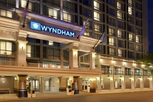 отель Wyndham Boston Beacon Hill