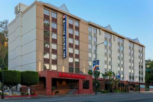 Гостиница Hilton Garden Inn Los Angeles Hollywood