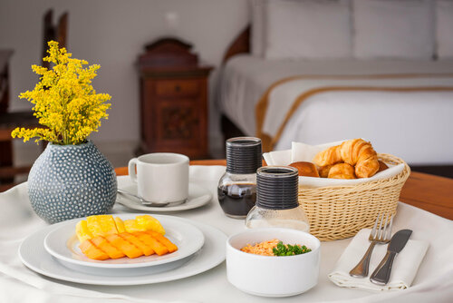 Гостиница Sol Caribe Sea Flower в Сан-Андресе