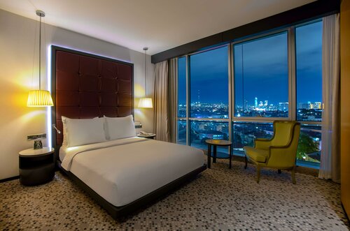 Гостиница DoubleTree by Hilton Istanbul-Moda в Кадыкёй