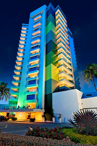 Гостиница Hotel Dann Cartagena в Колумбии