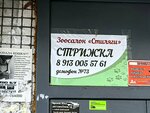 Стиляги (Kalininskiy City Administrative District, mikrorayon Rodniki, ulitsa Zemnukhova, 9) ، عيادة بيطرية