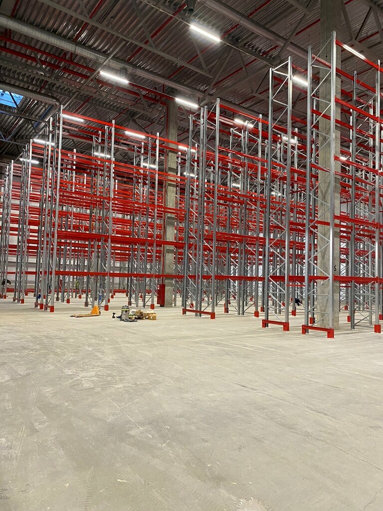 Shelving Seltika, Kazan, photo
