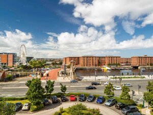Гостиница Ibis Liverpool Centre Albert Dock – Liverpool One
