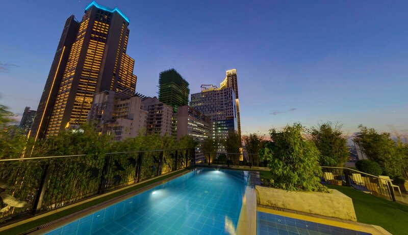 Гостиница Y2 Residence Hotel