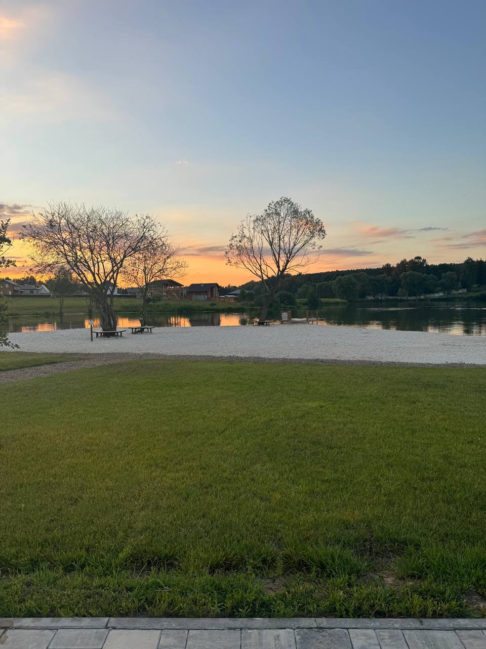 Фото Эко-дом у озера