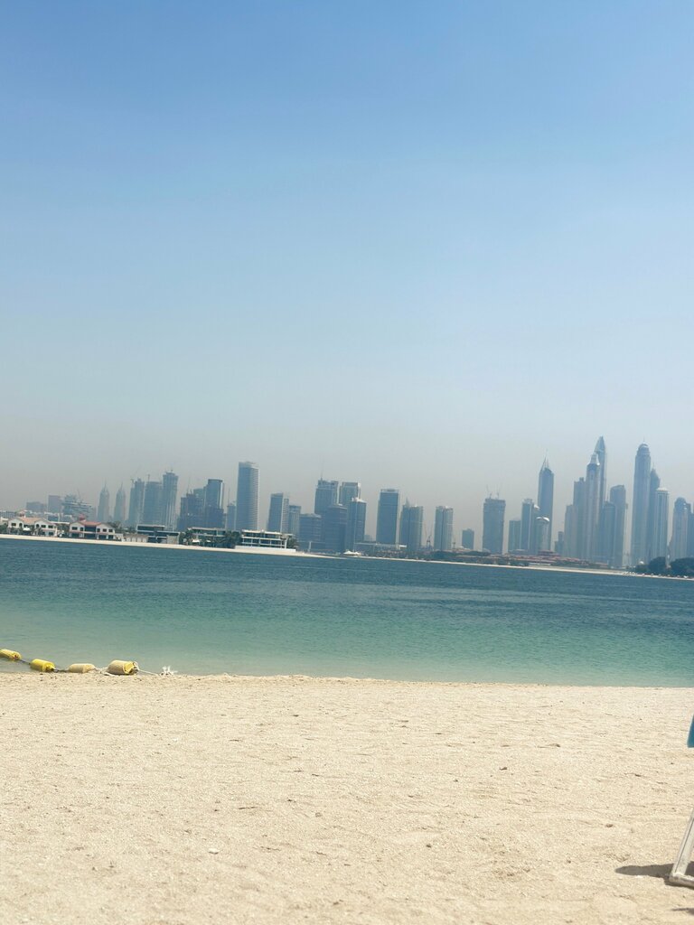 Beach Beach, Dubai, photo