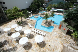 Гостиница Mar Hotel Conventions