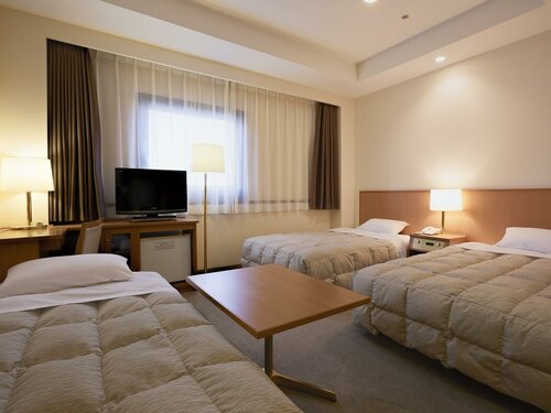 Гостиница Sunlife Hotel в Фукуоке