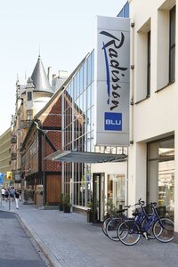 Гостиница Radisson Blu Hotel, Malmö