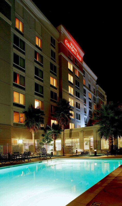 Гостиница Hilton Garden Inn Oxnard/Camarillo в Окснарде