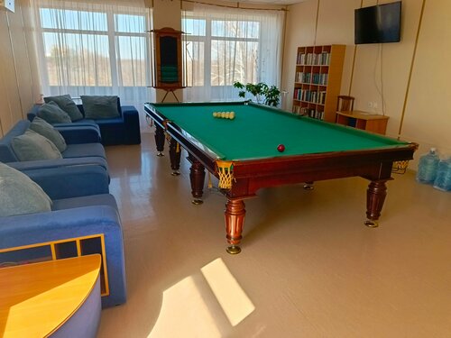 Санаторий Лукоморье в Энергетике