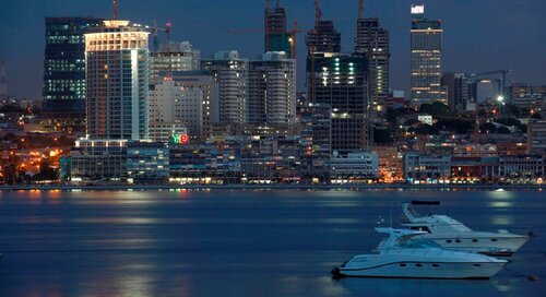 Гостиница Presidente Luanda в Луанде