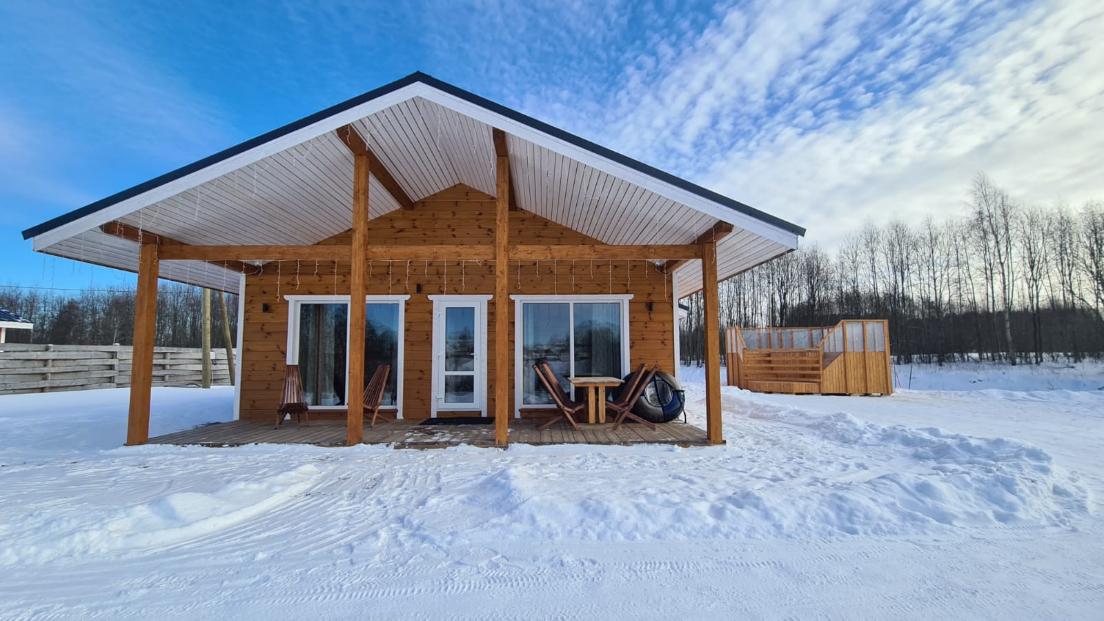 Фото Лисий берег