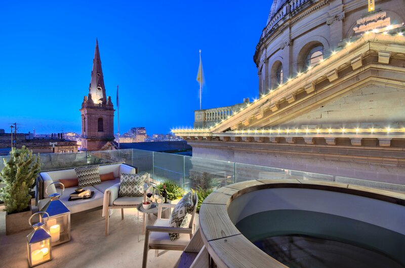 Гостиница Casa Ellul - Small Luxury Hotels of the World