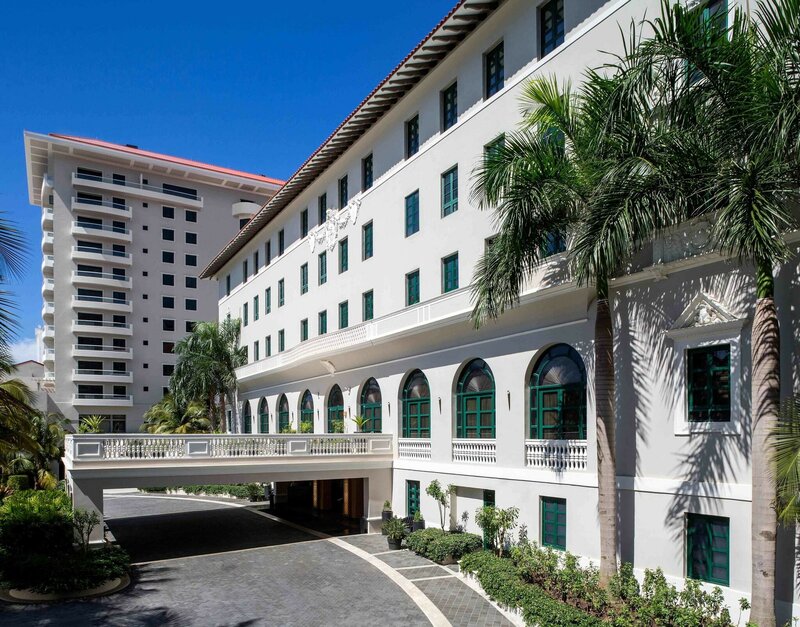 Гостиница Condado Vanderbilt Hotel в Сан-Хуане
