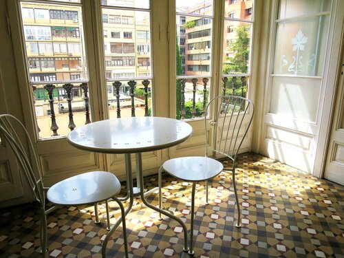 Гостиница Hostal Balmes Centro в Барселоне