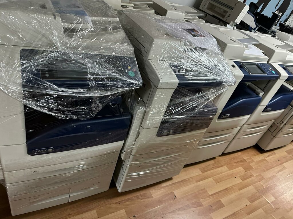 Office equipment service and repair Printer Information Technology, Istanbul, photo