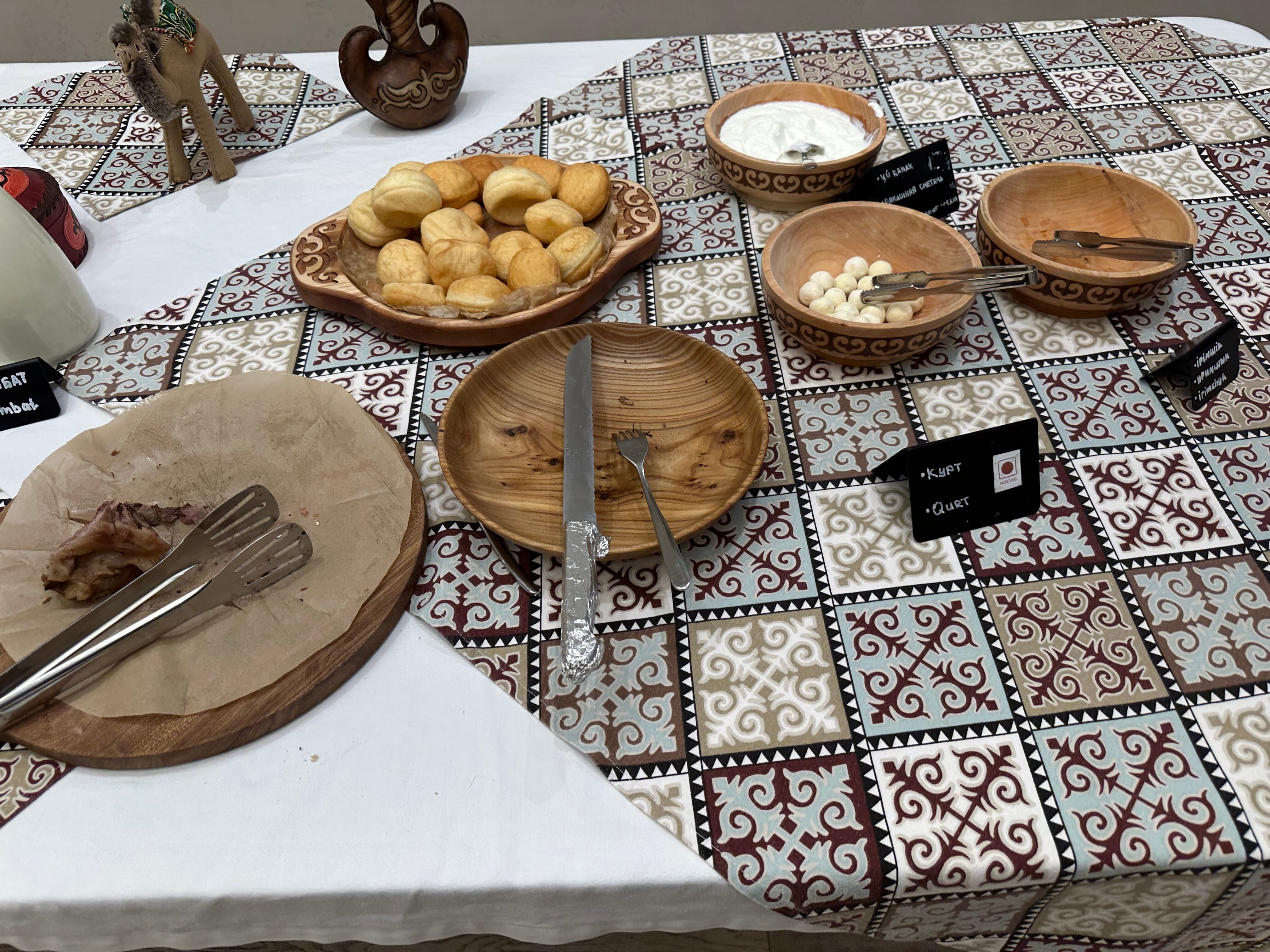 Фото Holiday Inn Almaty