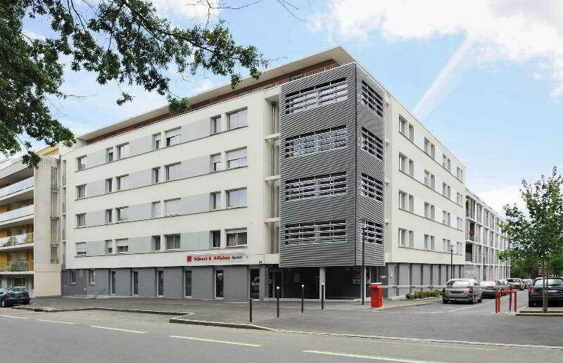 Гостиница Sejours & Affaires Rennes Villa Camilla в Ренне