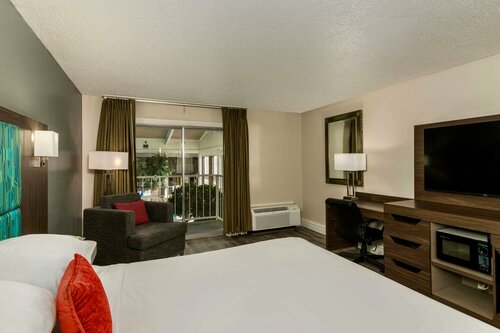 Гостиница Red Lion Hotel Pocatello в Покателло