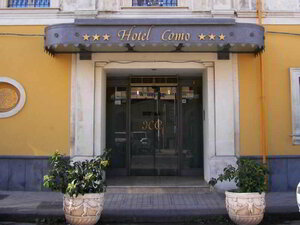 Гостиница Hotel Como