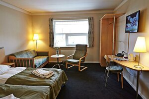Гостиница Hotel Svanen, Billund