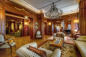 Гостиница Grand Hotel Wagner