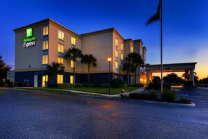 Hotel Holiday Inn Express Hotel and Suites Arcadia, Arcadia, photo