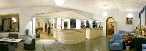 Гостиница Hotel Verdi