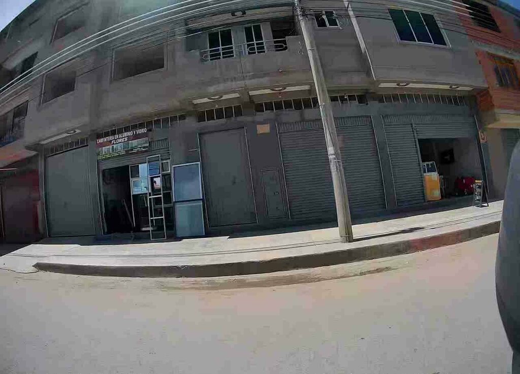 Glass workshop Flores, Cochabamba, photo