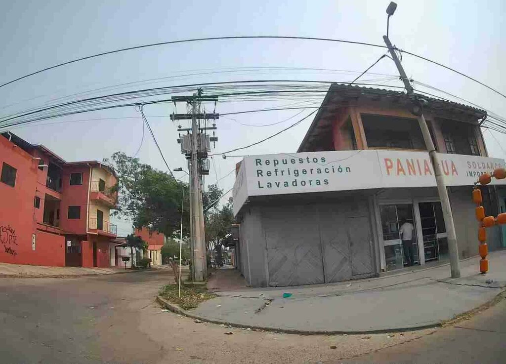 Logistics company Refrigeración Paniagua, Santa Cruz de la Sierra, photo